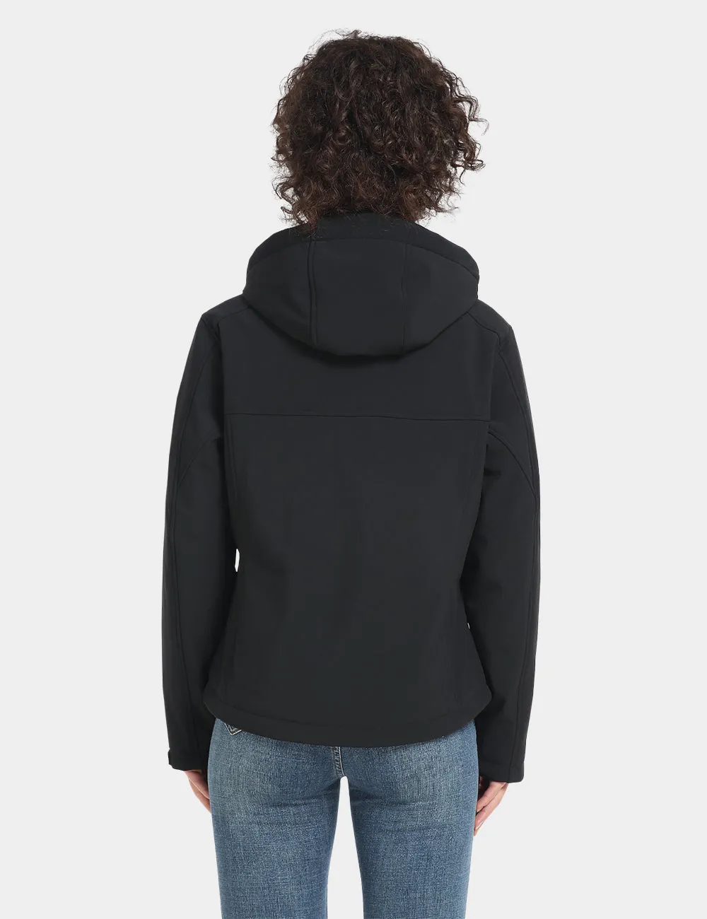 Women's Heated Dual Control Jacket with 5 Heating Zones (Chest Heating) (Apparel Only) sold by Ororo product image thumbnail 4