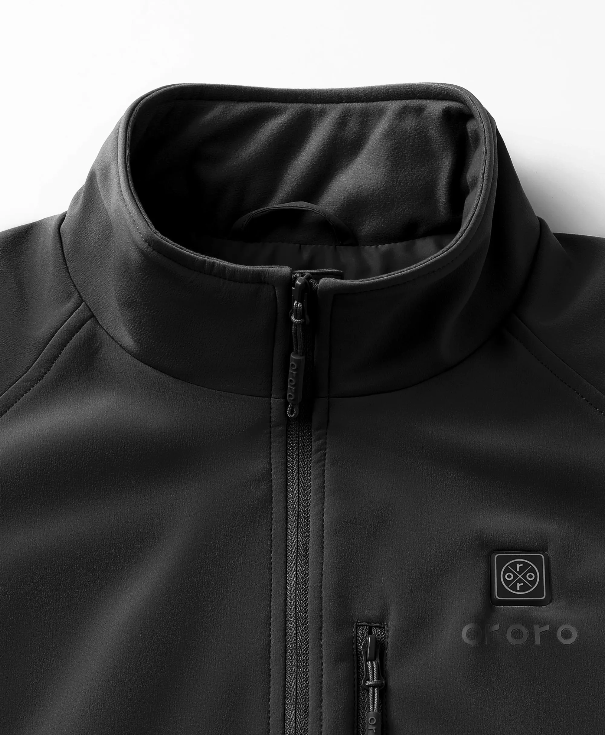 (Open-Box) Women's Heated Softshell Vest - Lower Back Heating (Battery Set Not Included) sold by Ororo product image thumbnail 5