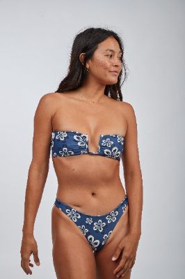 Queens Top -Maramatea sold by Benoa Swim