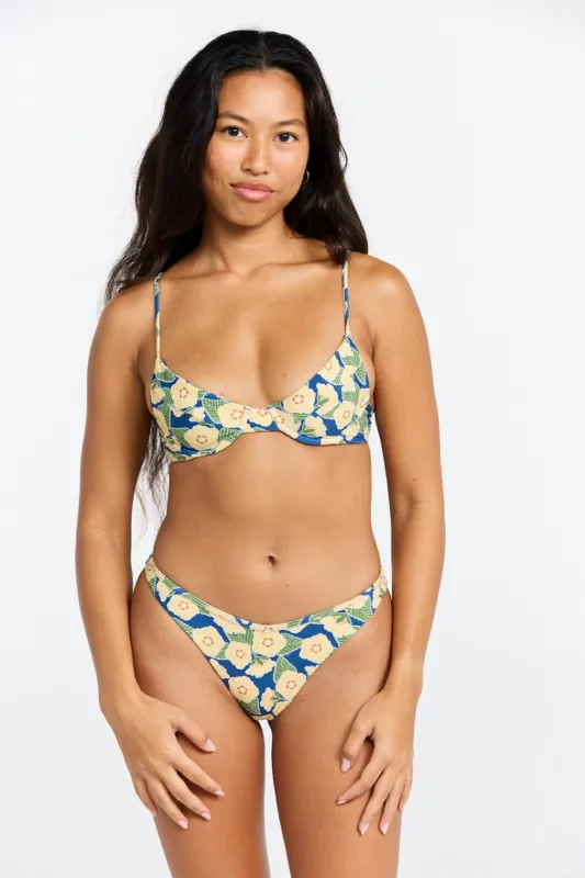 Shea Top - Ilima sold by Benoa Swim