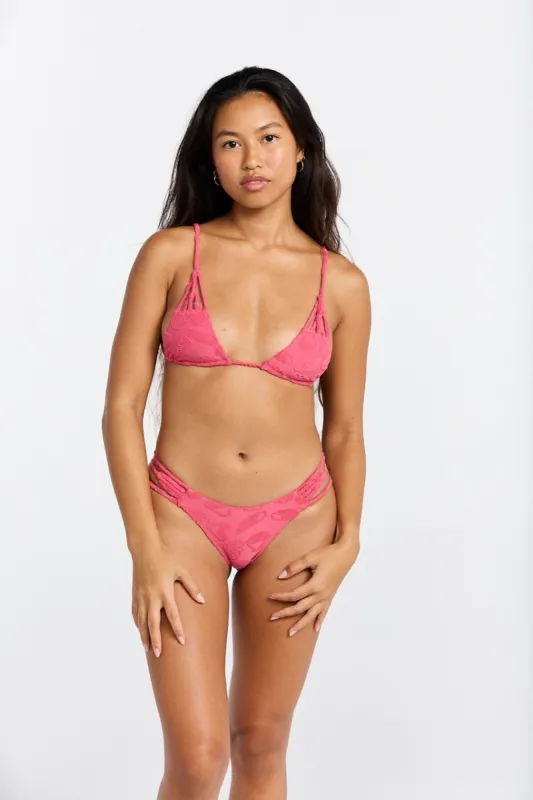 Luna Top - Terry Shells sold by Benoa Swim