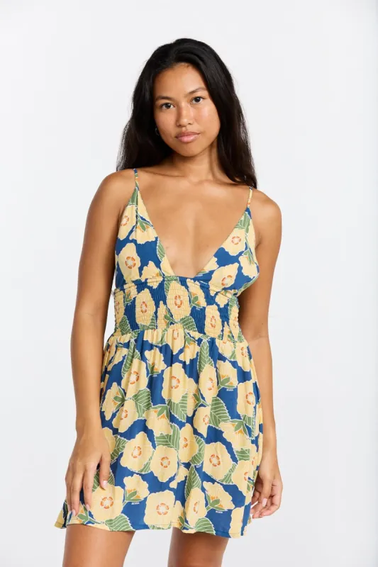 Short Malia Dress - Ilima sold by Benoa Swim