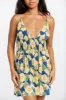 Short Malia Dress - Ilima sold by Benoa Swim