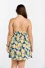Short Malia Dress - Ilima sold by Benoa Swim