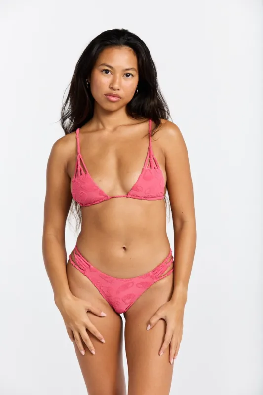 Ozzi Bottom - Terry Shells made by Benoa Swim
