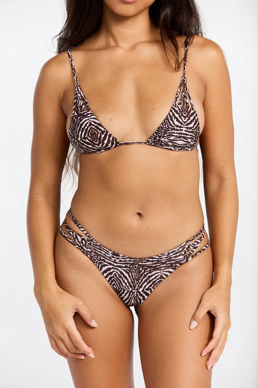 Luna Top - Safari sold by Benoa Swim product image thumbnail 4