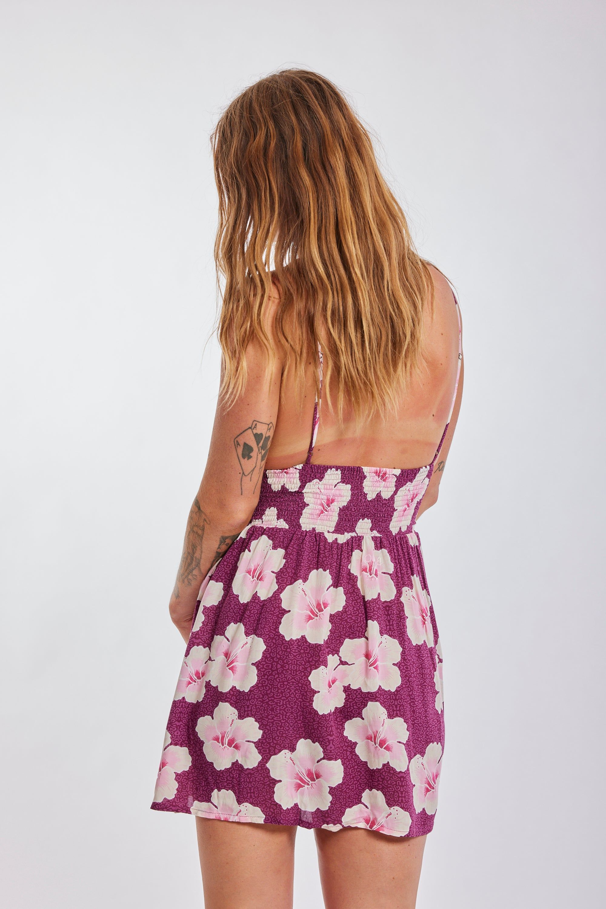 Short Malia Dress - Lani sold by Benoa Swim product image thumbnail 5