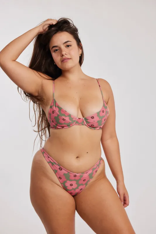 Shea Top - Hau sold by Benoa Swim