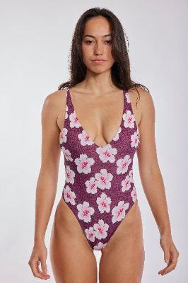 Sophia One Piece - Lani sold by Benoa Swim