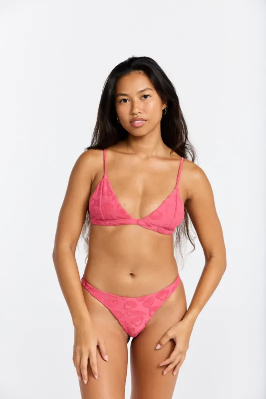 Tai Bottom - Terry Shells sold by Benoa Swim