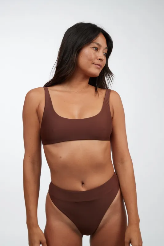 North Top - Cacao sold by Benoa Swim