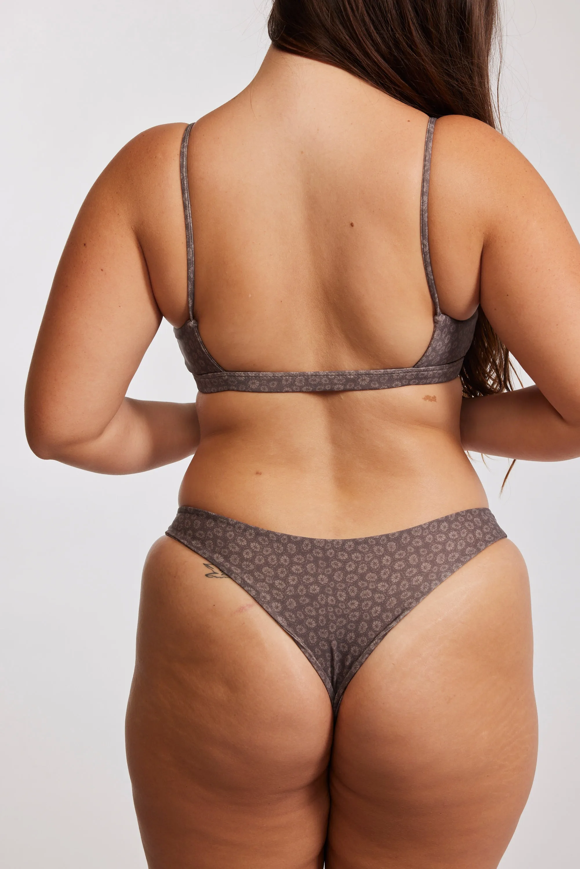 Hina Bottom - Coral sold by Benoa Swim product image thumbnail 5