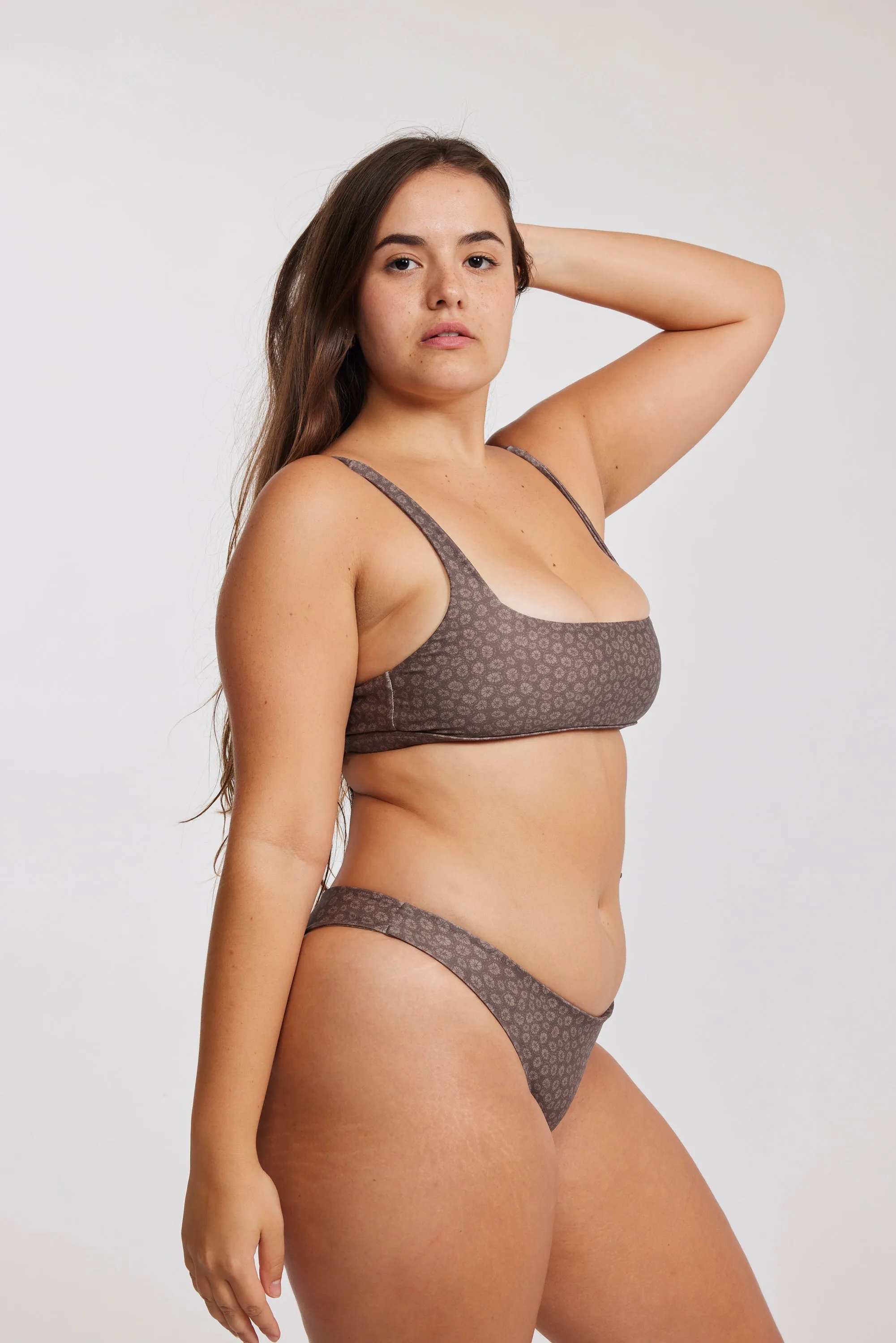 Hina Bottom - Coral sold by Benoa Swim product image thumbnail 3