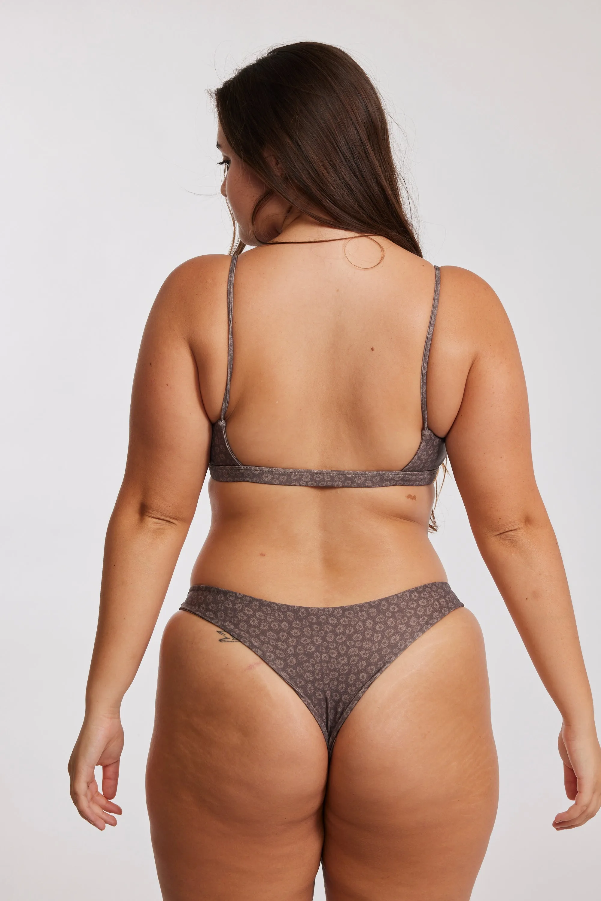 Hina Bottom - Coral sold by Benoa Swim product image thumbnail 2