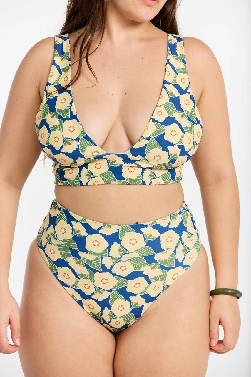 Keani Bottom - Ilima sold by Benoa Swim product image thumbnail 4