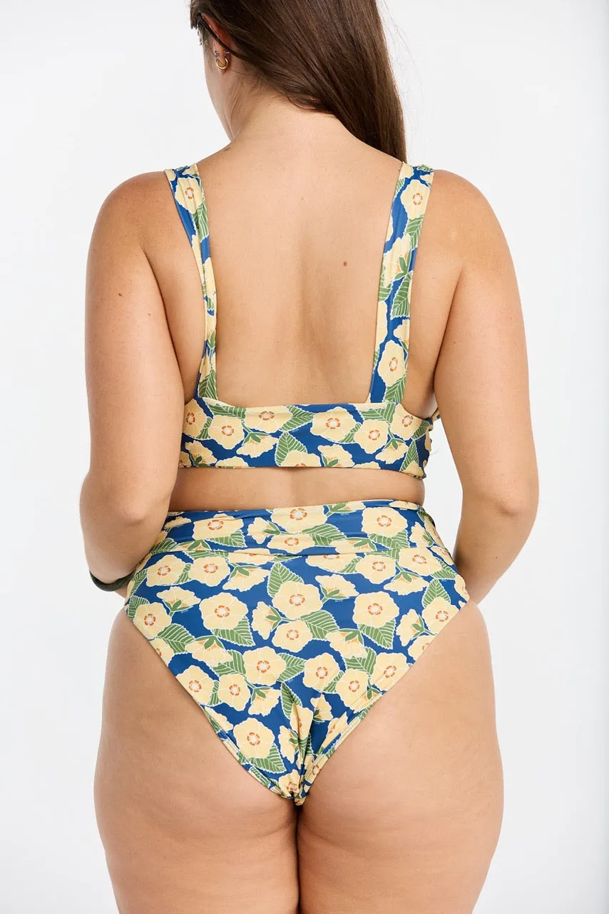 Keani Bottom - Ilima sold by Benoa Swim product image thumbnail 5
