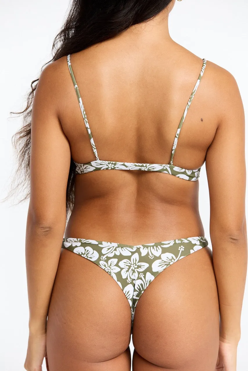 Johnny Bottom - Green Batik sold by Benoa Swim product image thumbnail 5