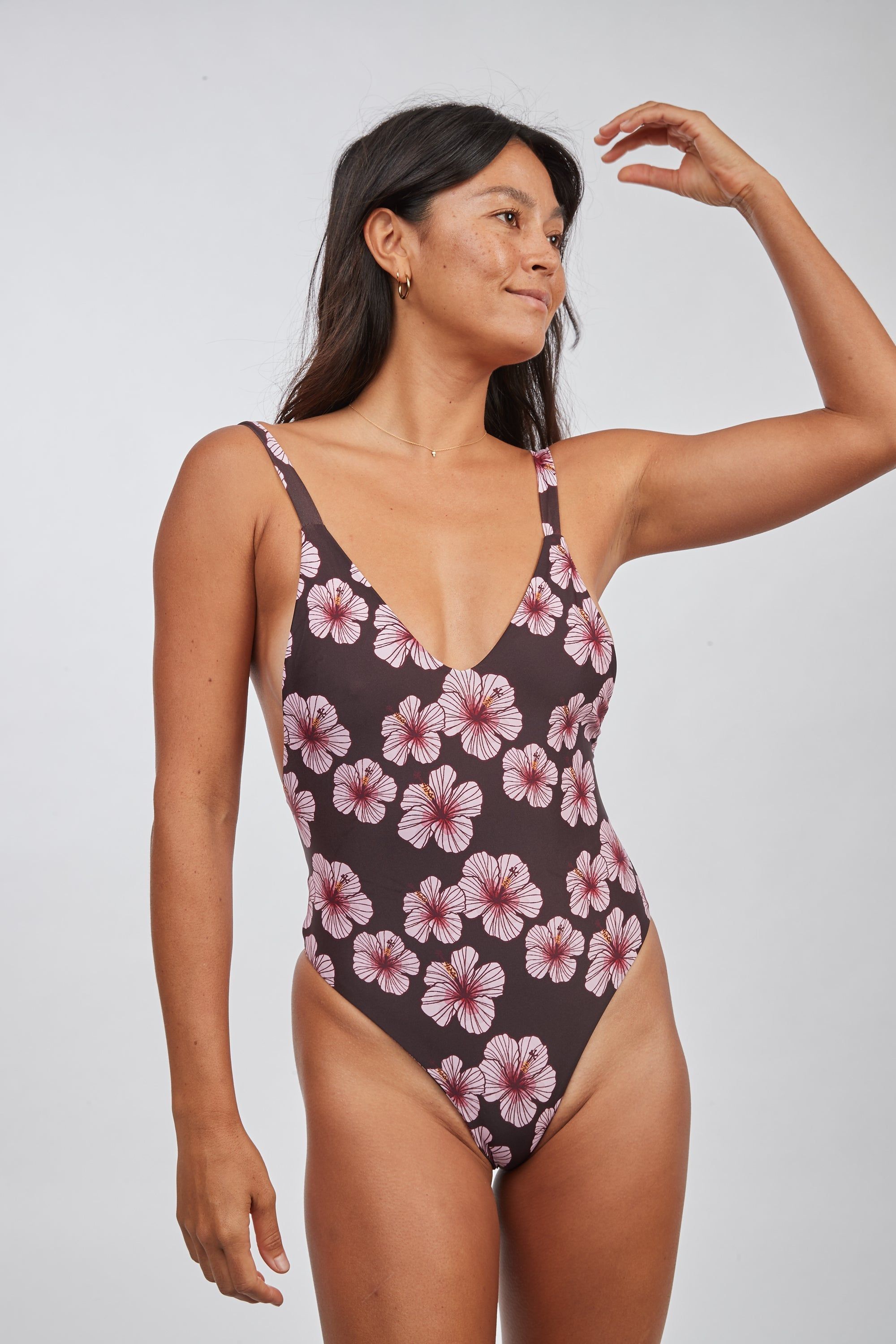 Isle One Piece - Outrigger sold by Benoa Swim
