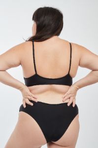 Emma Bottom - Black sold by Benoa Swim