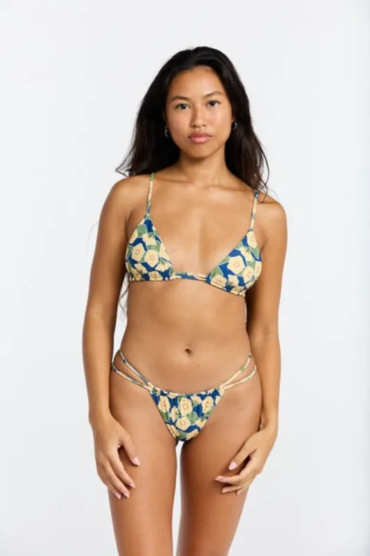 Siena Top - Ilima sold by Benoa Swim