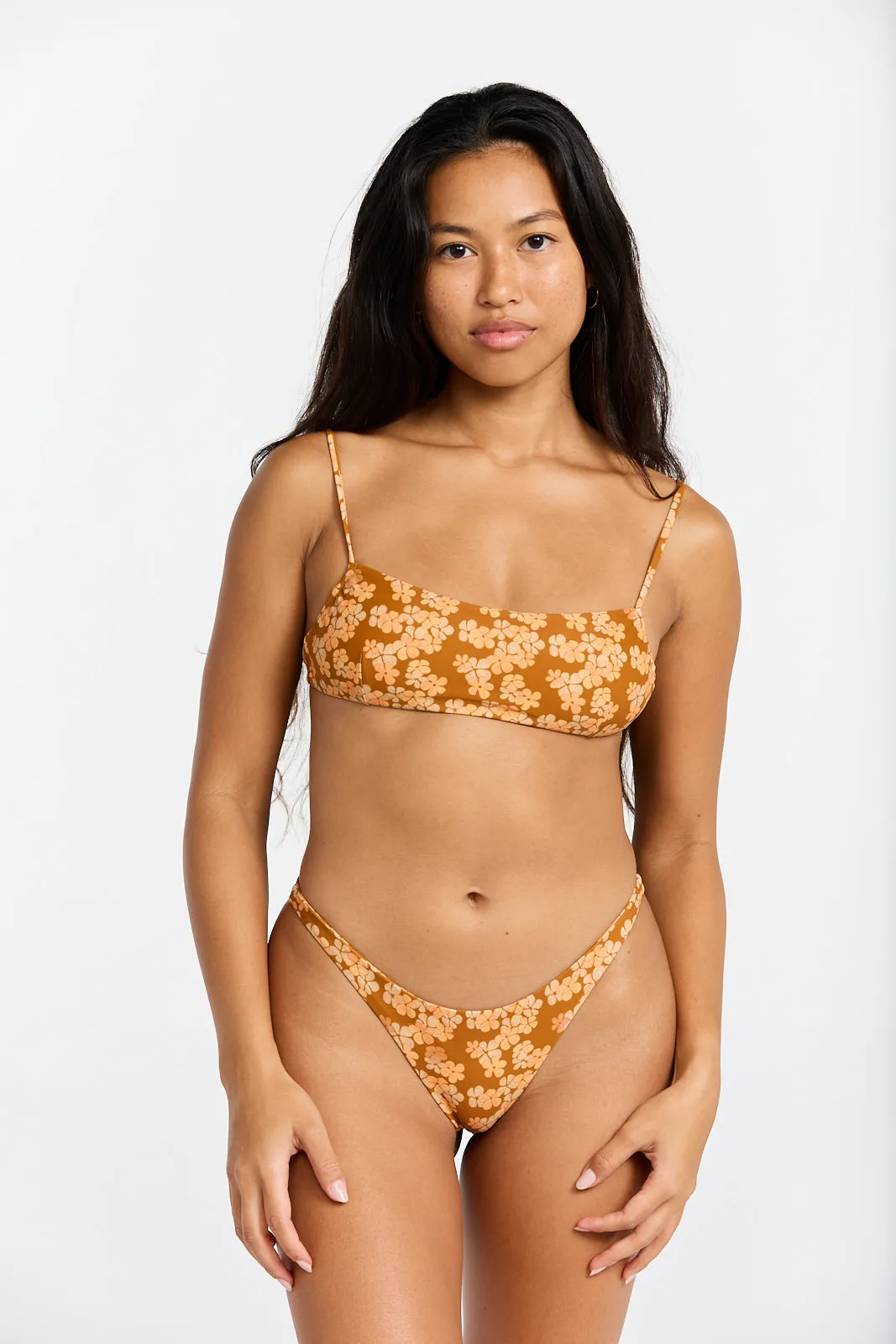 Ally Top - Lei sold by Benoa Swim