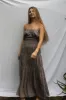 Maluhia Maxi Dress - Coral sold by Benoa Swim