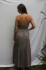 Maluhia Maxi Dress - Coral sold by Benoa Swim