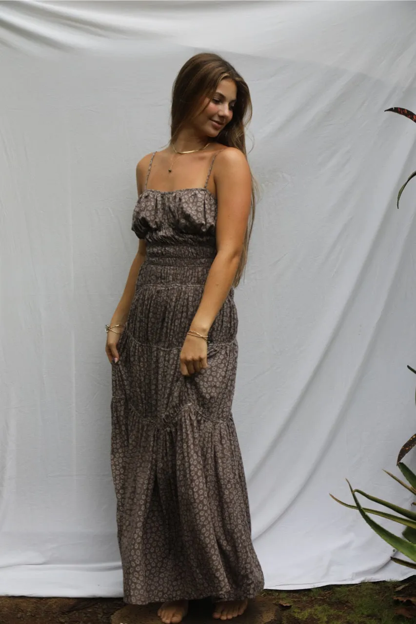 Maluhia Maxi Dress - Coral sold by Benoa Swim product image thumbnail 5