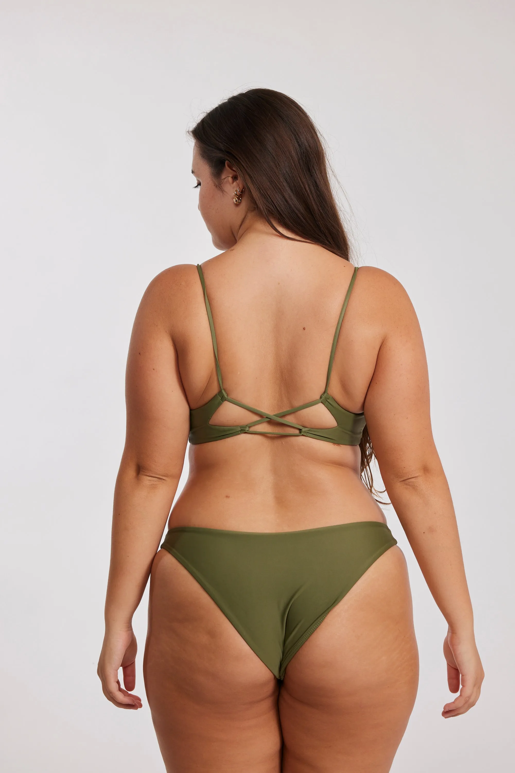 Babe Top - Palm sold by Benoa Swim product image thumbnail 2