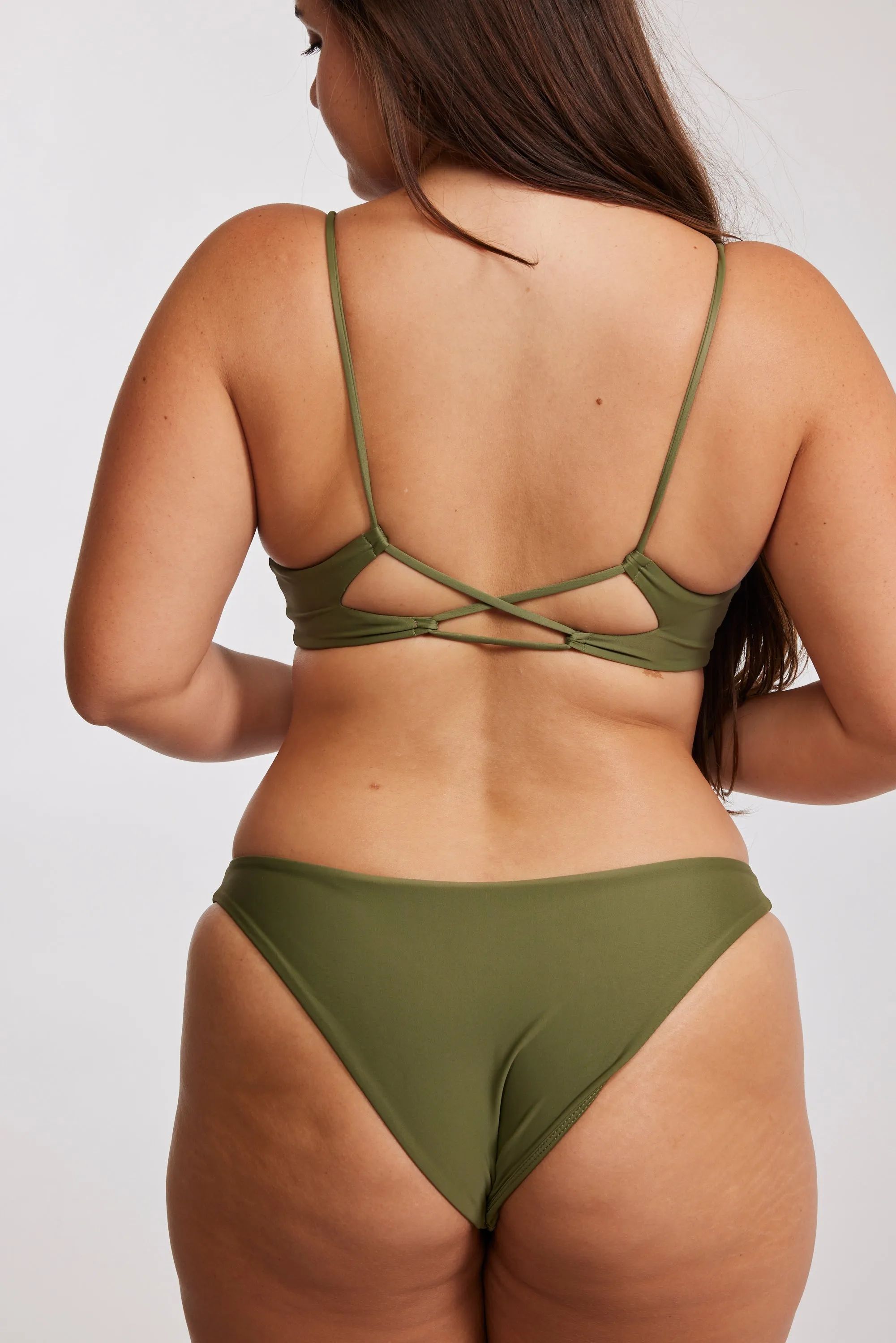 Babe Top - Palm sold by Benoa Swim product image thumbnail 5