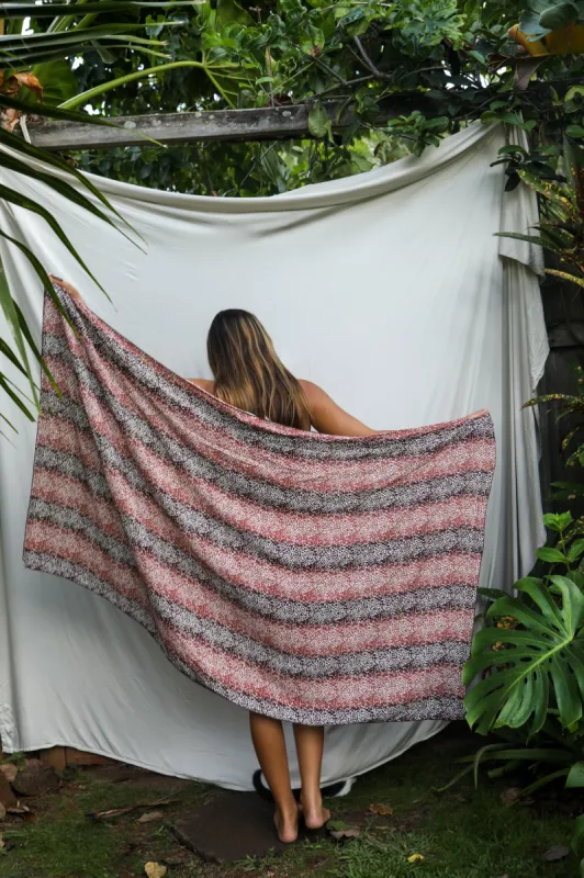 Pareo -Bruna sold by Benoa Swim