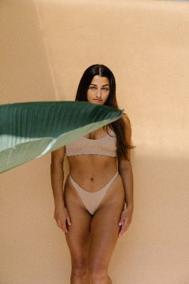 On My Way Bralette - Alaia sold by Benoa Swim