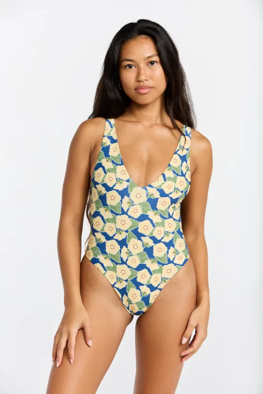 Sophia One Piece - Ilima sold by Benoa Swim