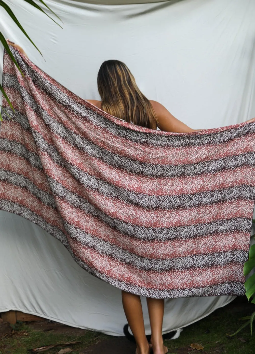 Bday Exclusive - Pareo - Bruna sold by Benoa Swim product image thumbnail 4