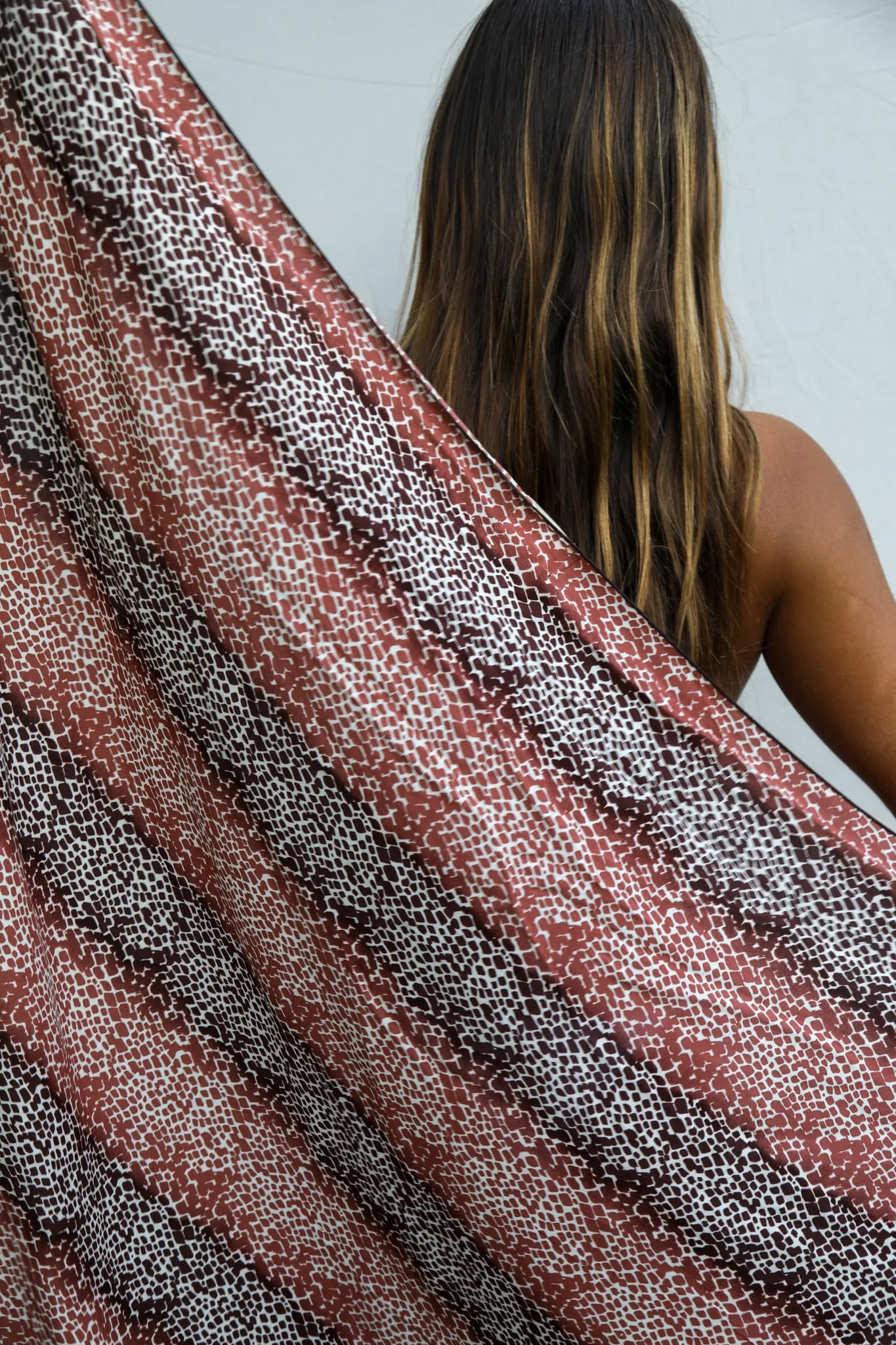 Bday Exclusive - Pareo - Bruna sold by Benoa Swim product image thumbnail 2