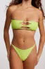 Bella Bottom - Starfruit sold by Benoa Swim