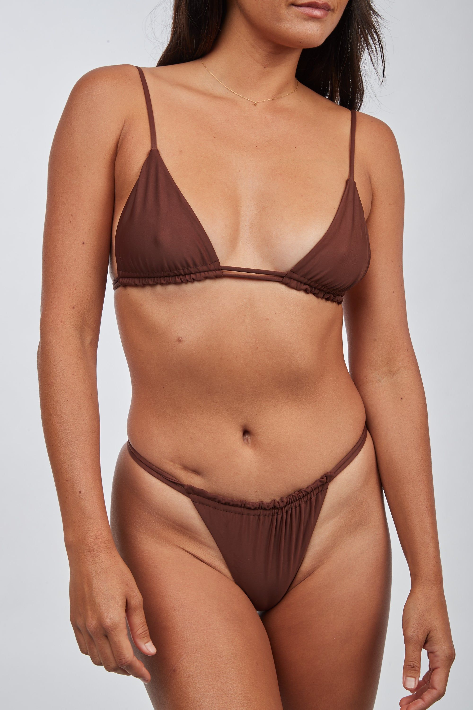 Anini Bottom - Cacao sold by Benoa Swim product image thumbnail 7
