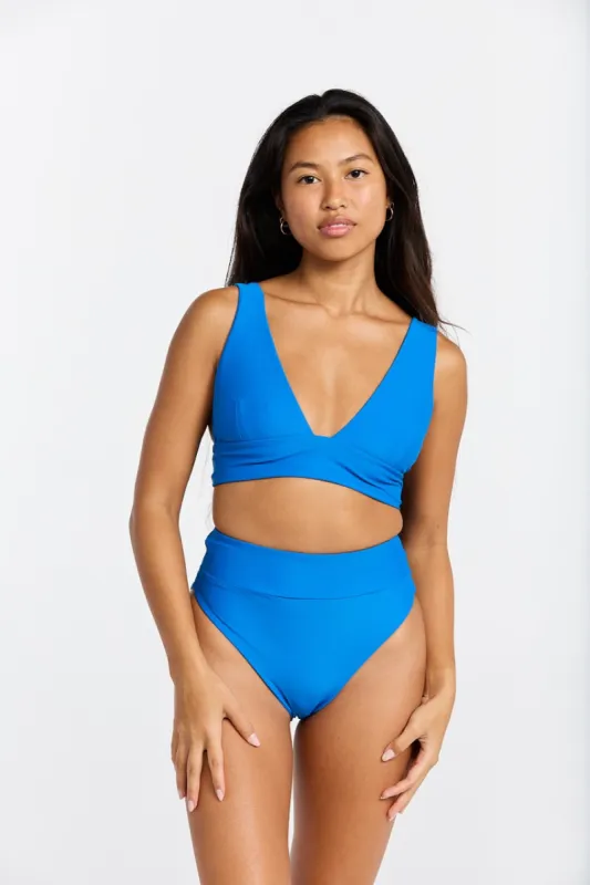 Kira Top - Oasis sold by Benoa Swim
