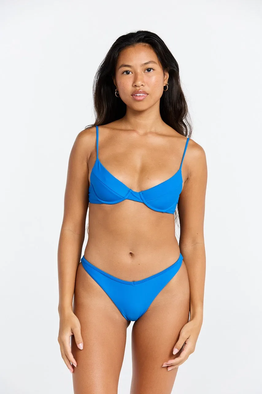 Shea Top - Oasis sold by Benoa Swim