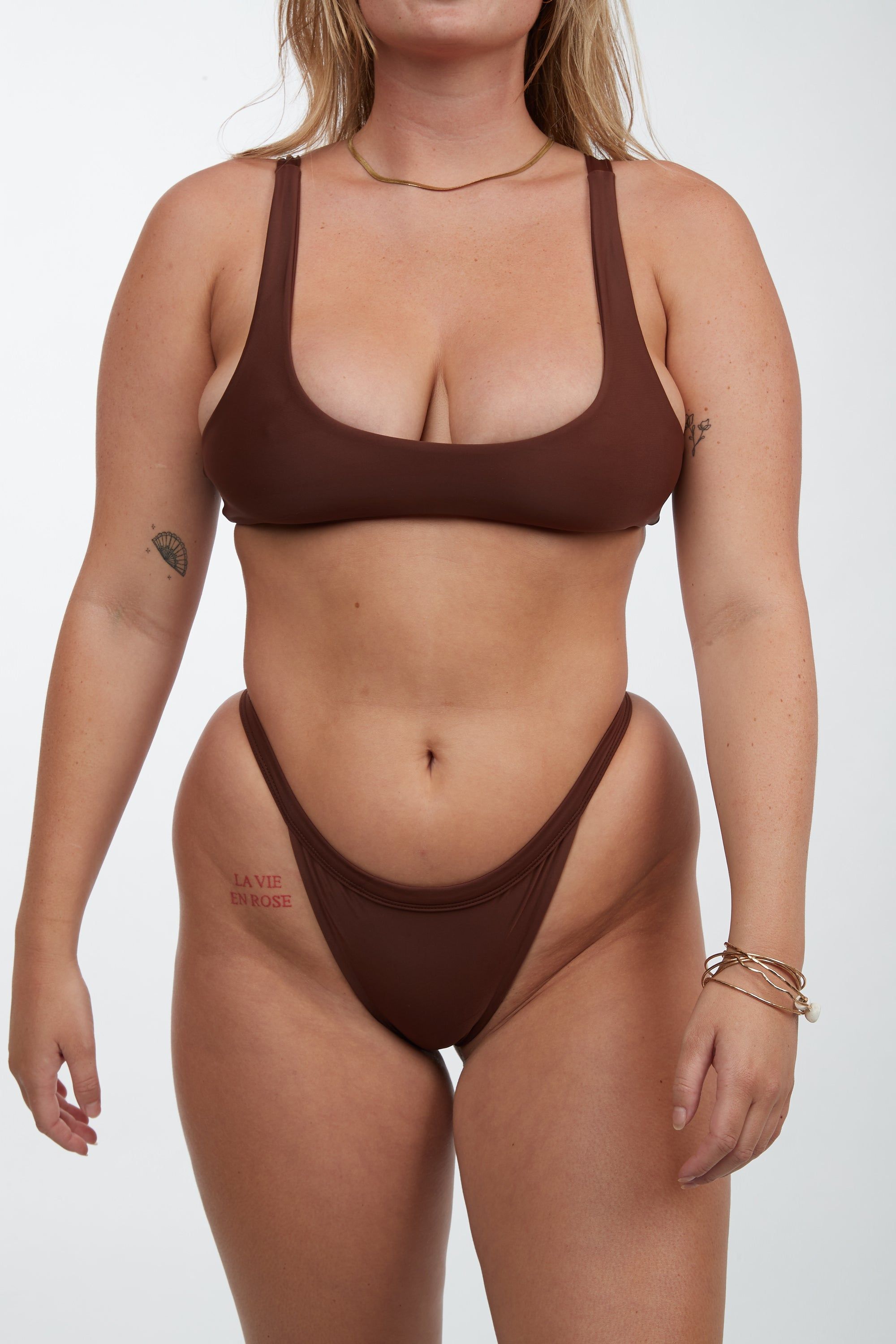 Uluwatu Bottom - Cacao sold by Benoa Swim product image thumbnail 9