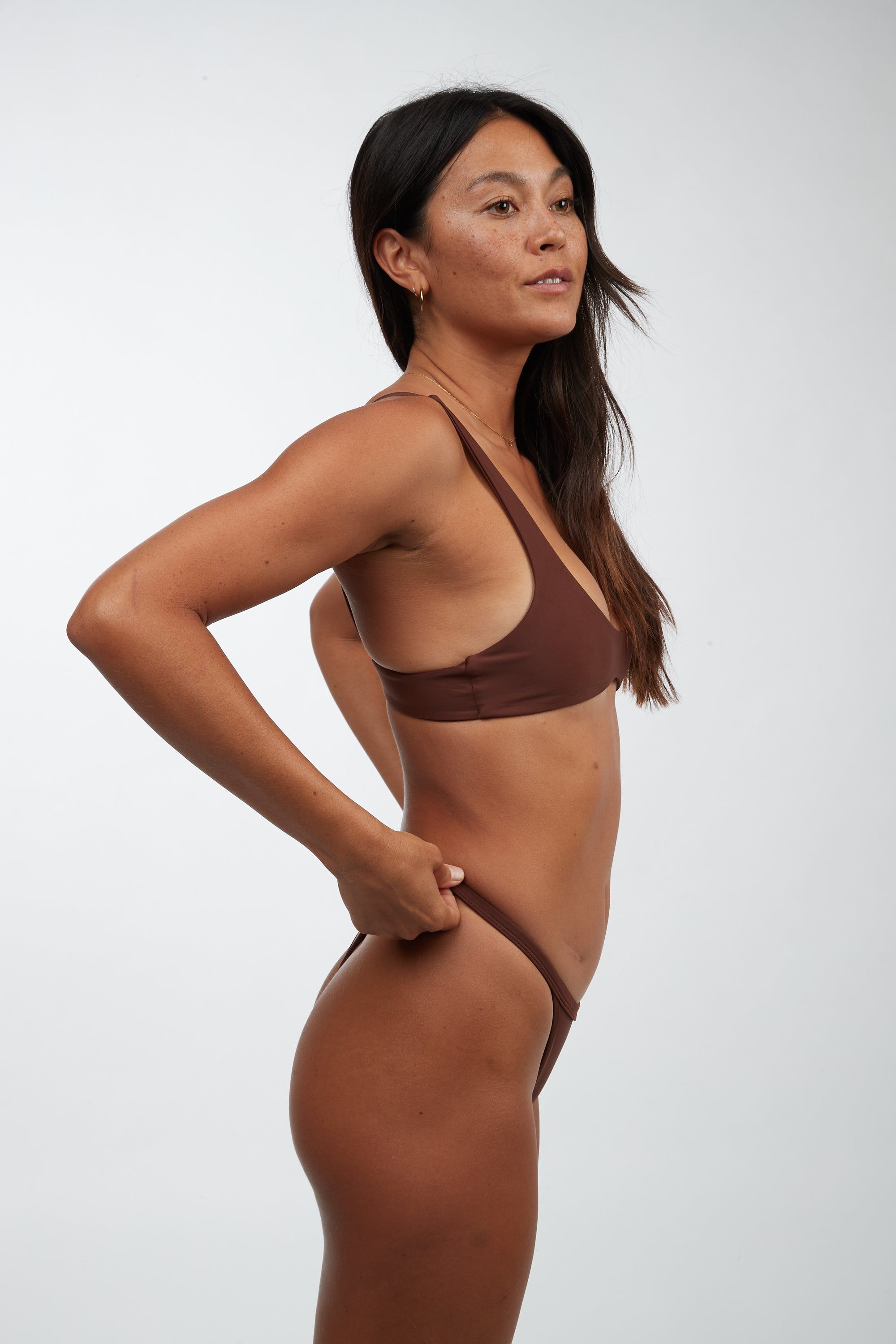 Uluwatu Bottom - Cacao sold by Benoa Swim product image thumbnail 3