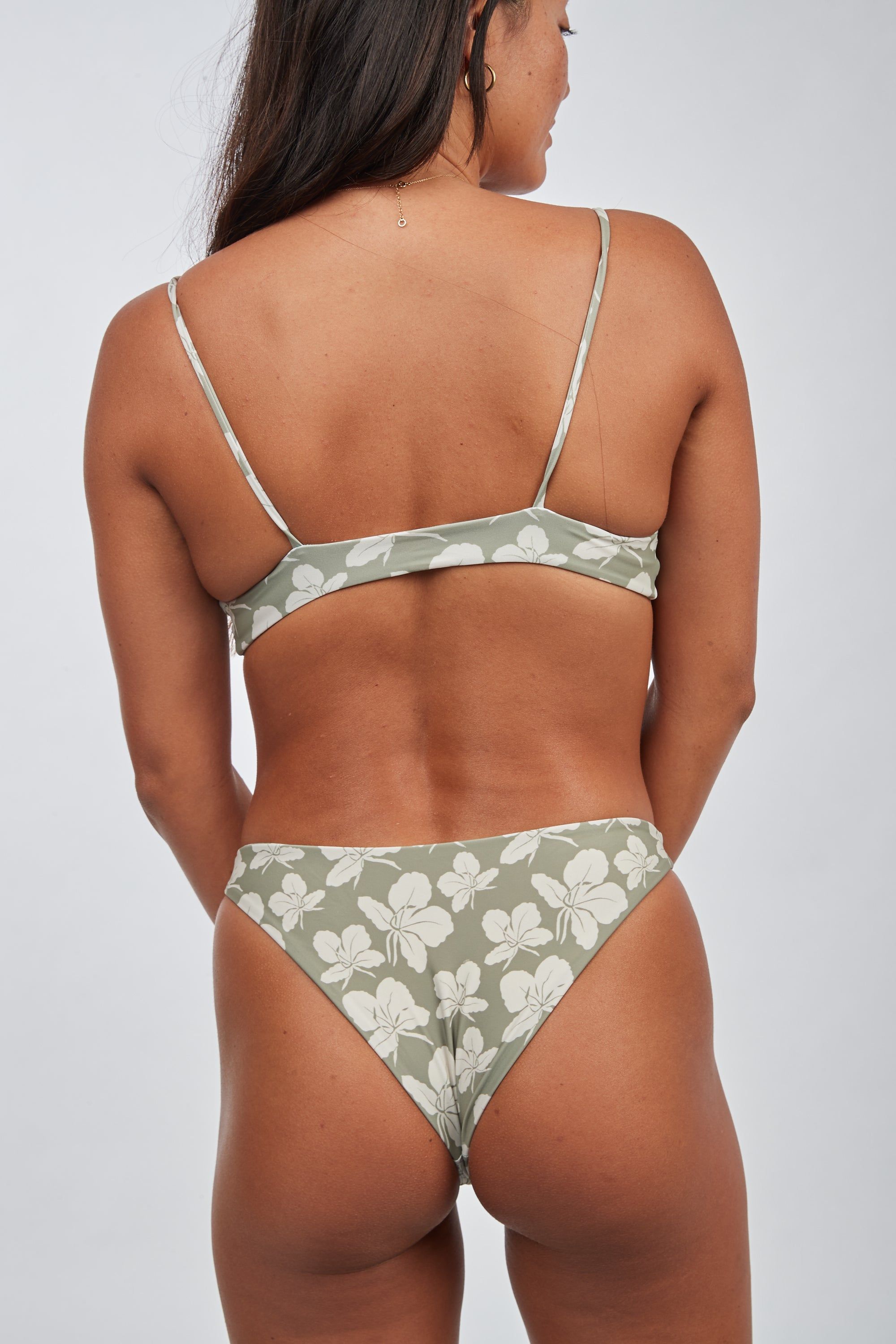 Padang Top - Butterfly Ginger sold by Benoa Swim product image thumbnail 8