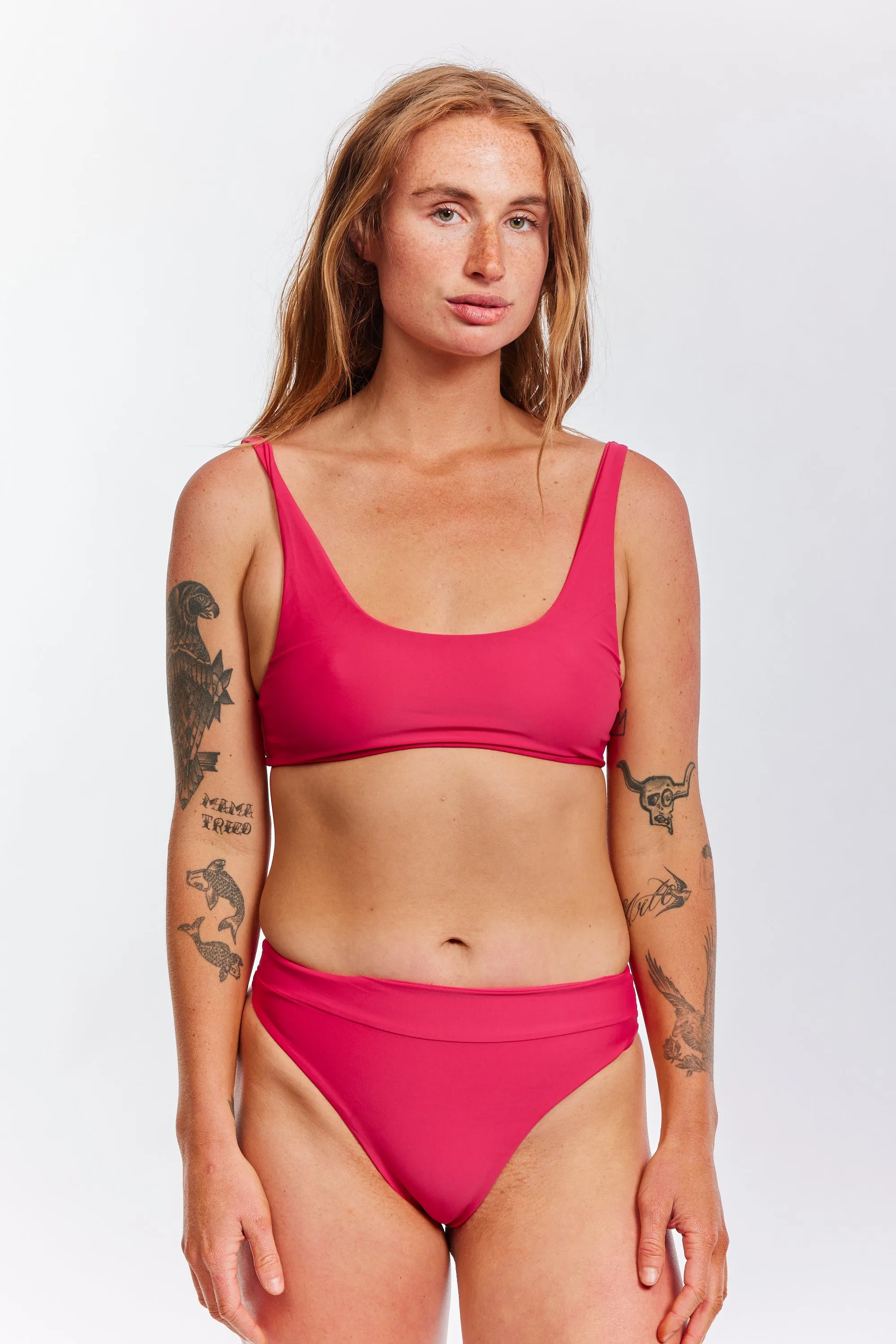 North Top - Rose sold by Benoa Swim product image thumbnail 4