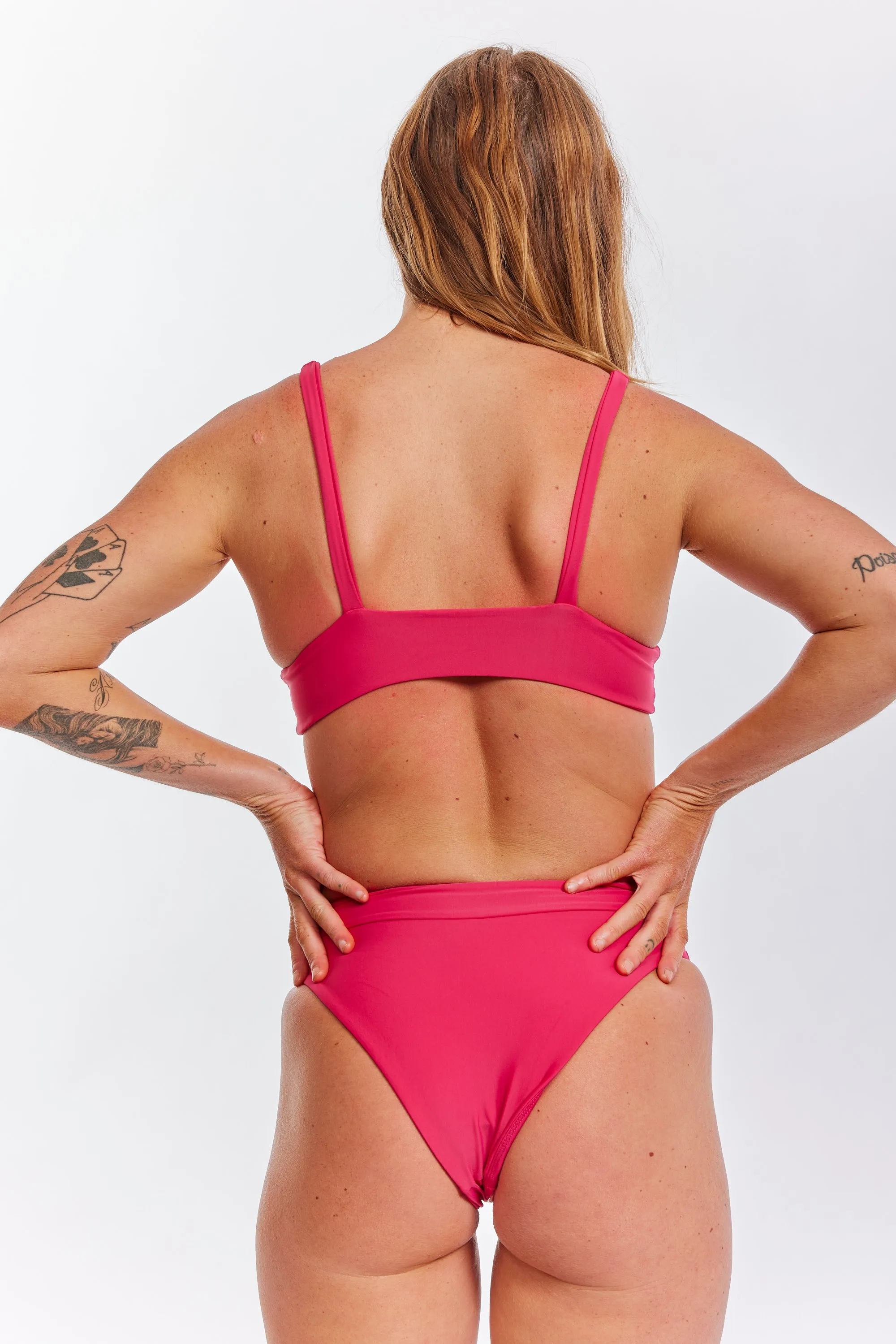 North Top - Rose sold by Benoa Swim product image thumbnail 5