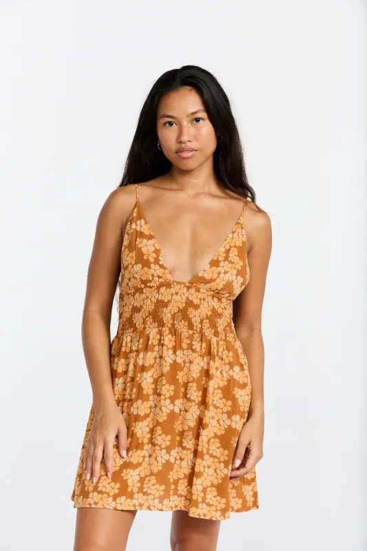 Short Malia Dress - Lei sold by Benoa Swim
