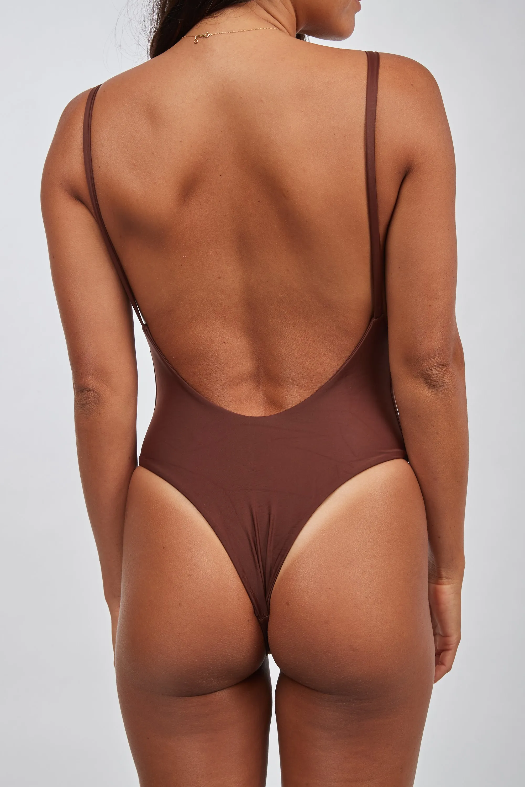 Isle One Piece - Cacao sold by Benoa Swim product image thumbnail 4