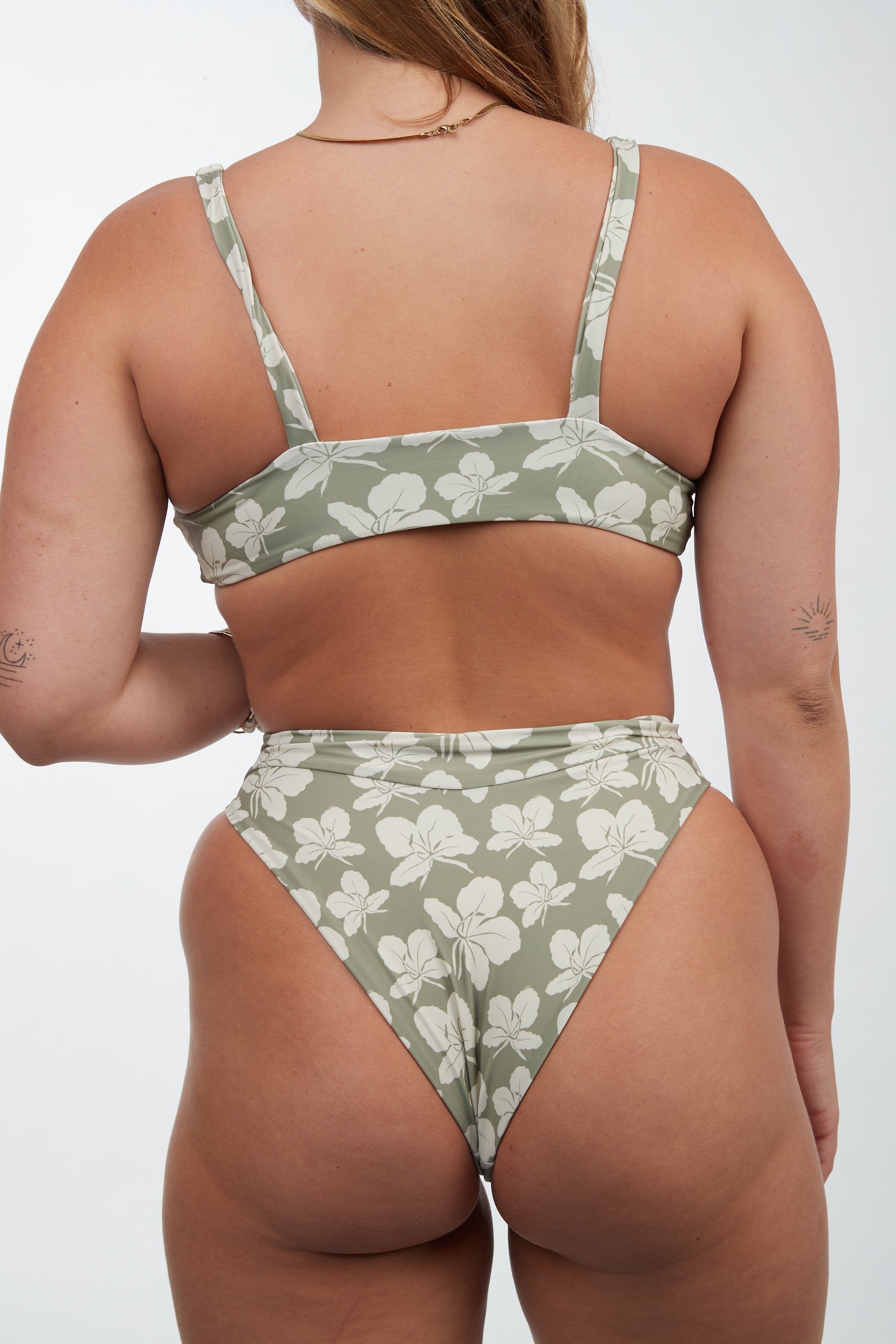 Duke Bottom - Butterfly Ginger sold by Benoa Swim product image thumbnail 10