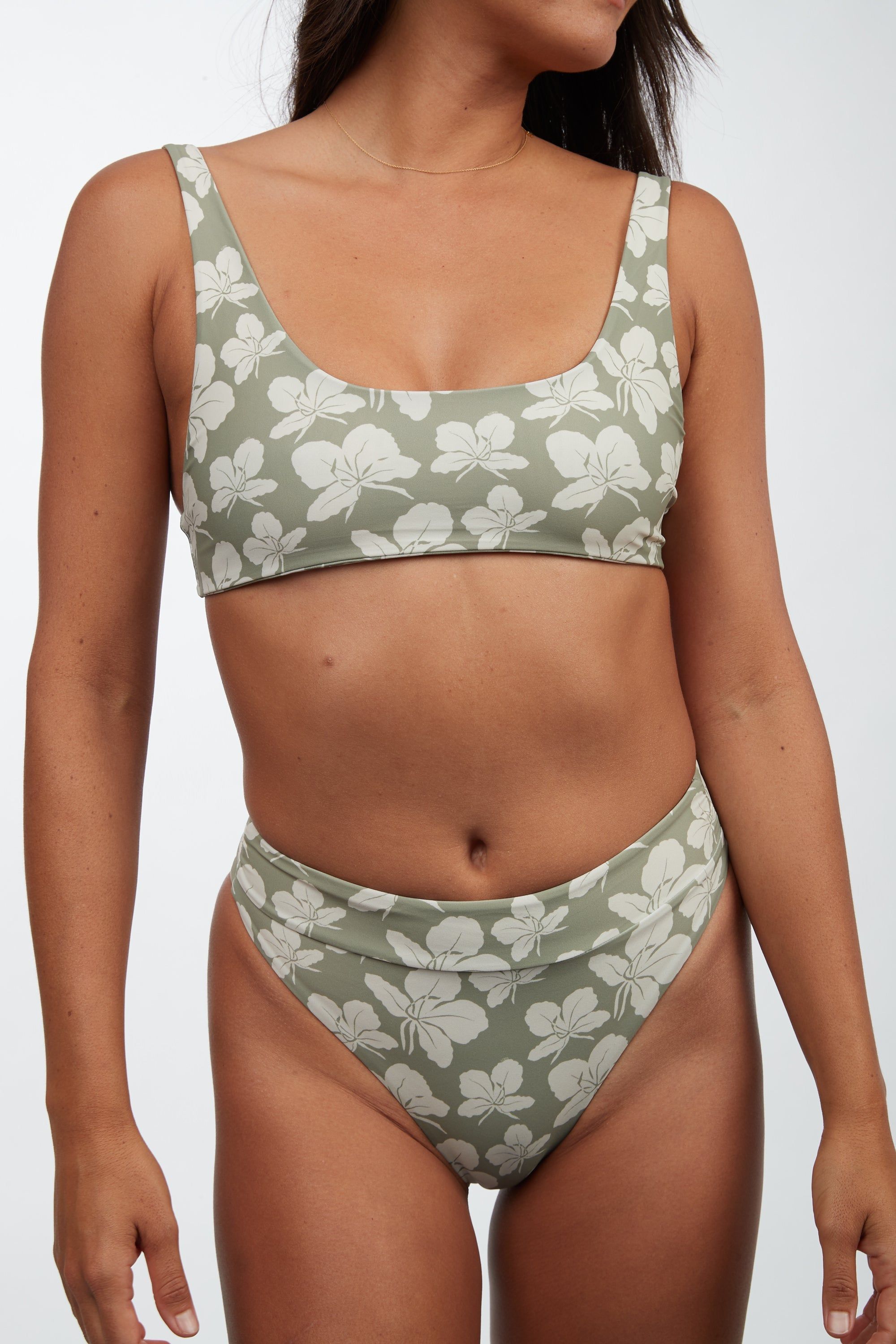 Duke Bottom - Butterfly Ginger sold by Benoa Swim product image thumbnail 7