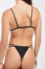 Siena Top - Black sold by Benoa Swim