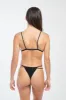 Siena Top - Black sold by Benoa Swim